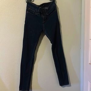 Express jeans size 00s